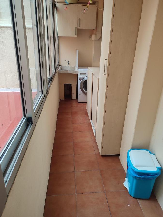 Piso Muy Grande Apartment Moana Exterior photo